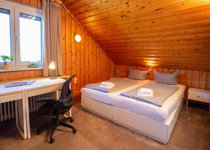 Casa Natura 公寓 布劳恩拉格